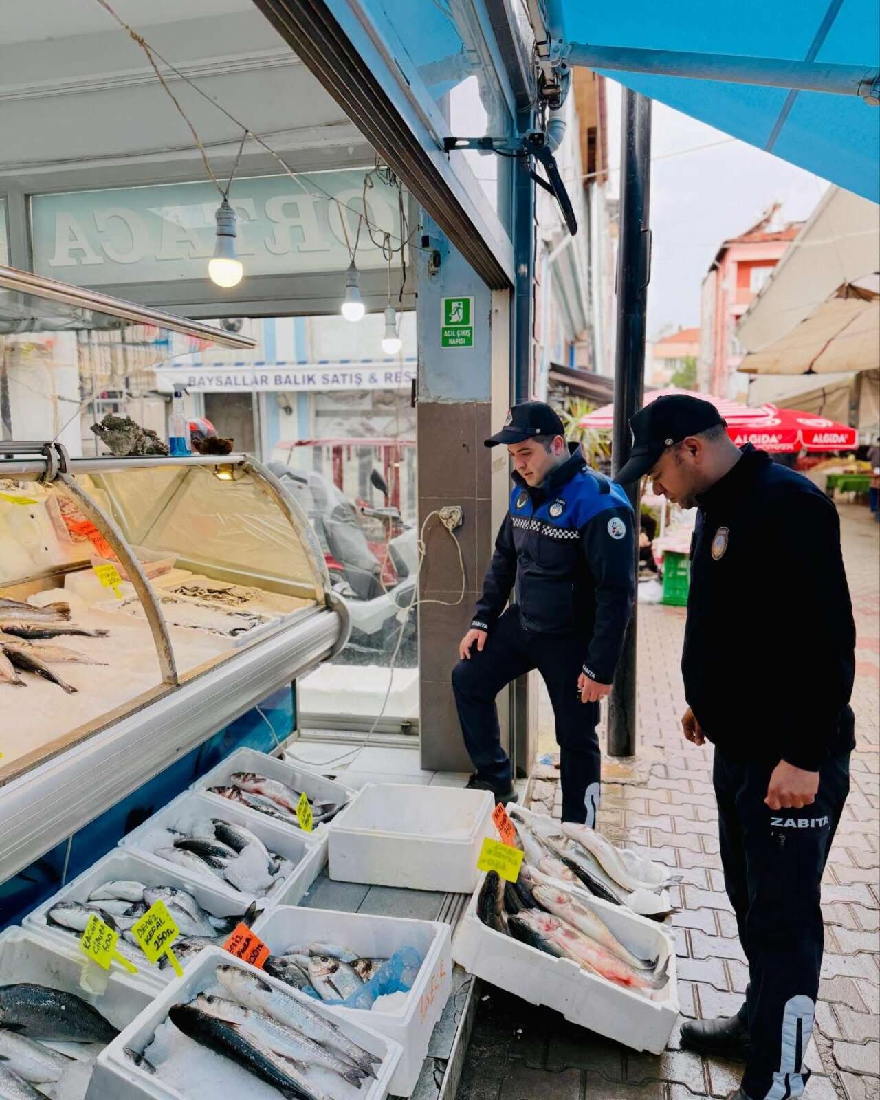 Ortaca’da Pazar Denetimi Sürüyor: Şikayetler Artınca Açıklama Geldi 5